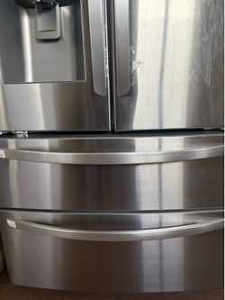Lg refrigerator