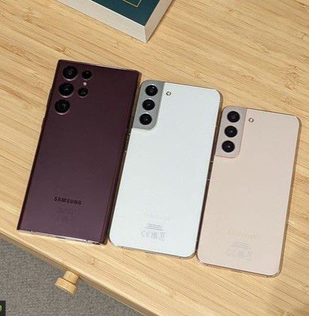 Samsung Galaxy S21+ 5g 128gb Unlocked Like New No Defects 