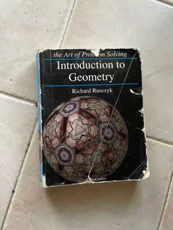 AOPS introduction to Geometry