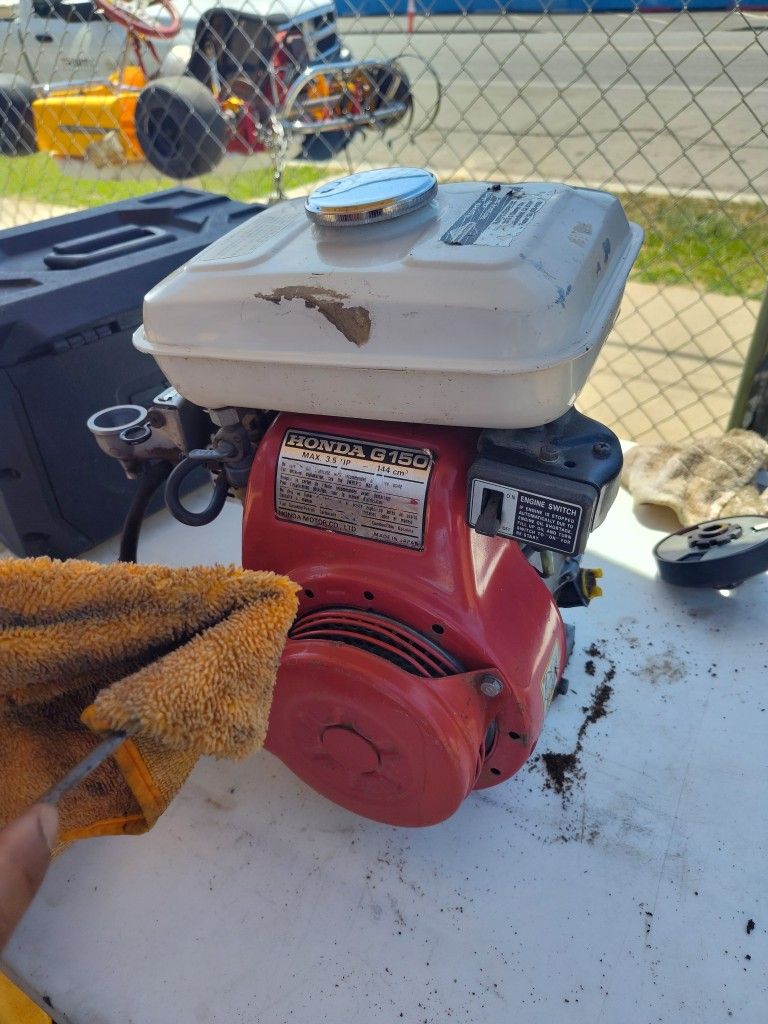Honda G150 Engine