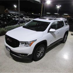 2018 GMC Acadia SLT-1 Sport Utility 4D
