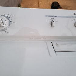 Secadora Kenmore de gas