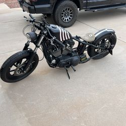 2001 Harley davidson Sportster