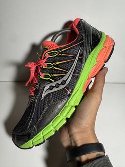 Saucony Lancer 2 “Green/Orange” WMNS Size 11