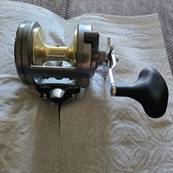 Shimano Torium 20 Star Drag