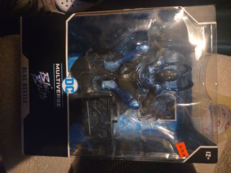 Blue beetle multiverse dc