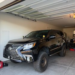 2016 Lexus GX 460