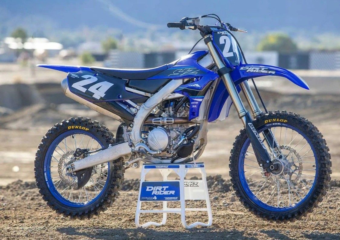 1999 Yamaha YZ250