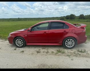 2012 Mitsubishi Lancer