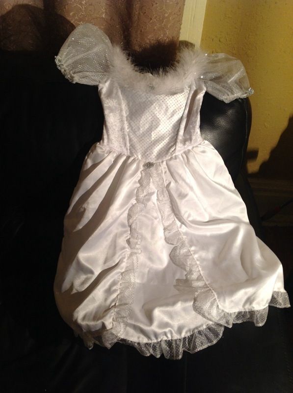 Little princess gown costume