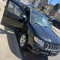 2012 Jeep Compass