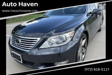2011 Lexus LS