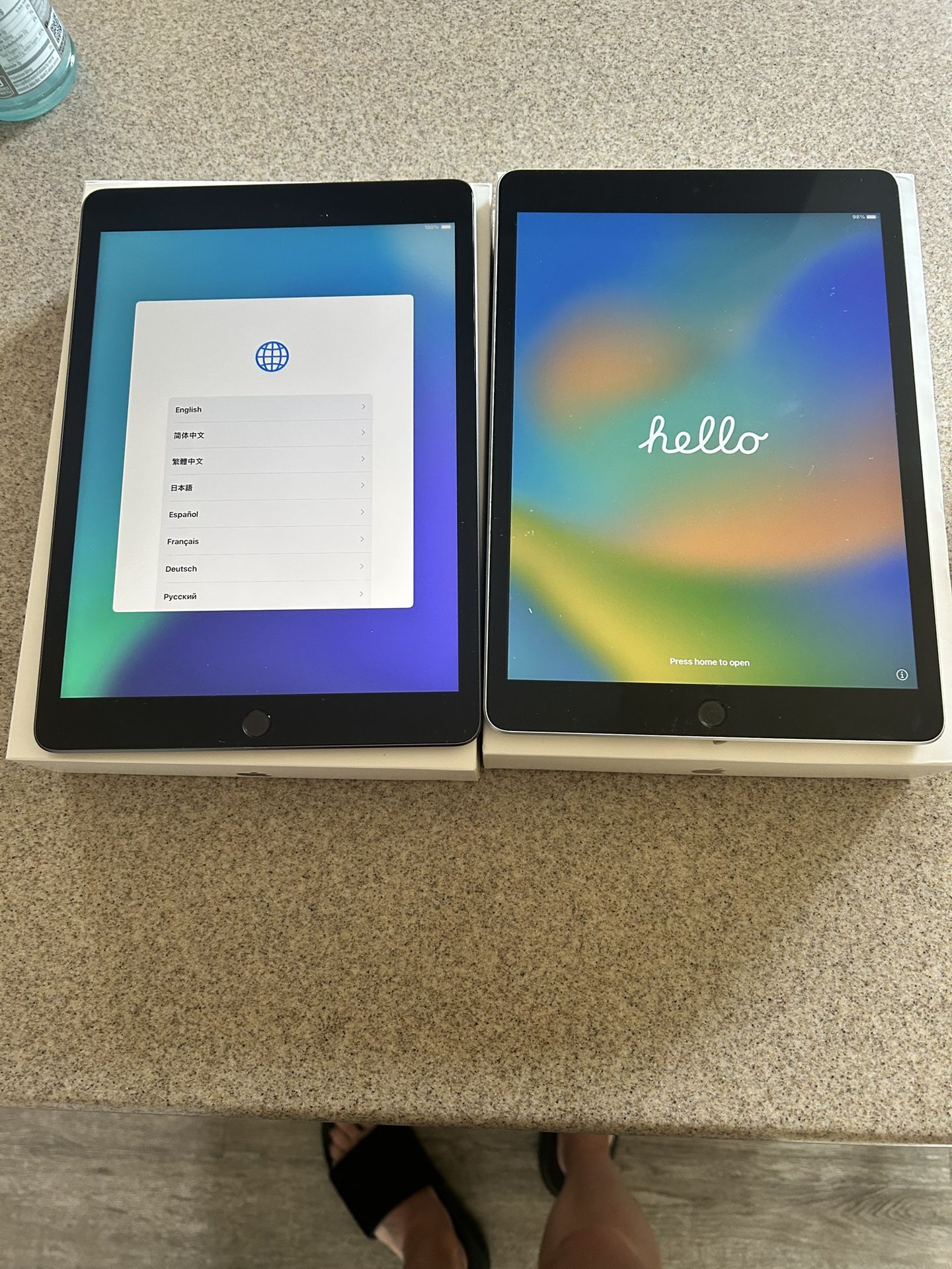 iPad 9th Generation