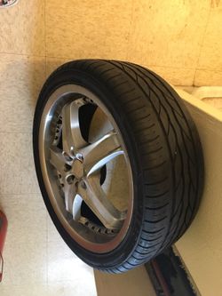 Four Tires