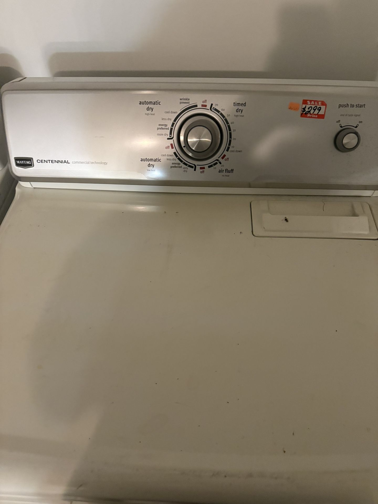 Maytag Washer And Dryer Set