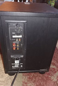 JBL Northridge E150P 10-Inch Powered Subwoofer with Digital Amplifier for in Jacksonville, FL OfferUp