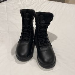 LawPro Dispatch Duty Lace up Boots