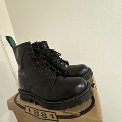 Solovair Boots 