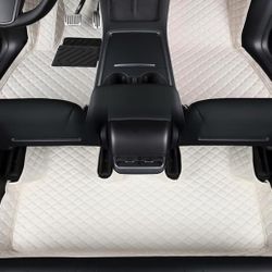 Floor Mats - 2026 Model Y Juniper