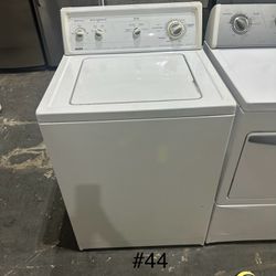 Kenmore Washer Electric (#44)
