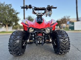 NEW Kayo Storm 70 Kids ATV - Red - Perfect First Quad