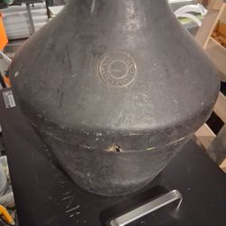 Smoke Outpost  (Urn Ashtray)