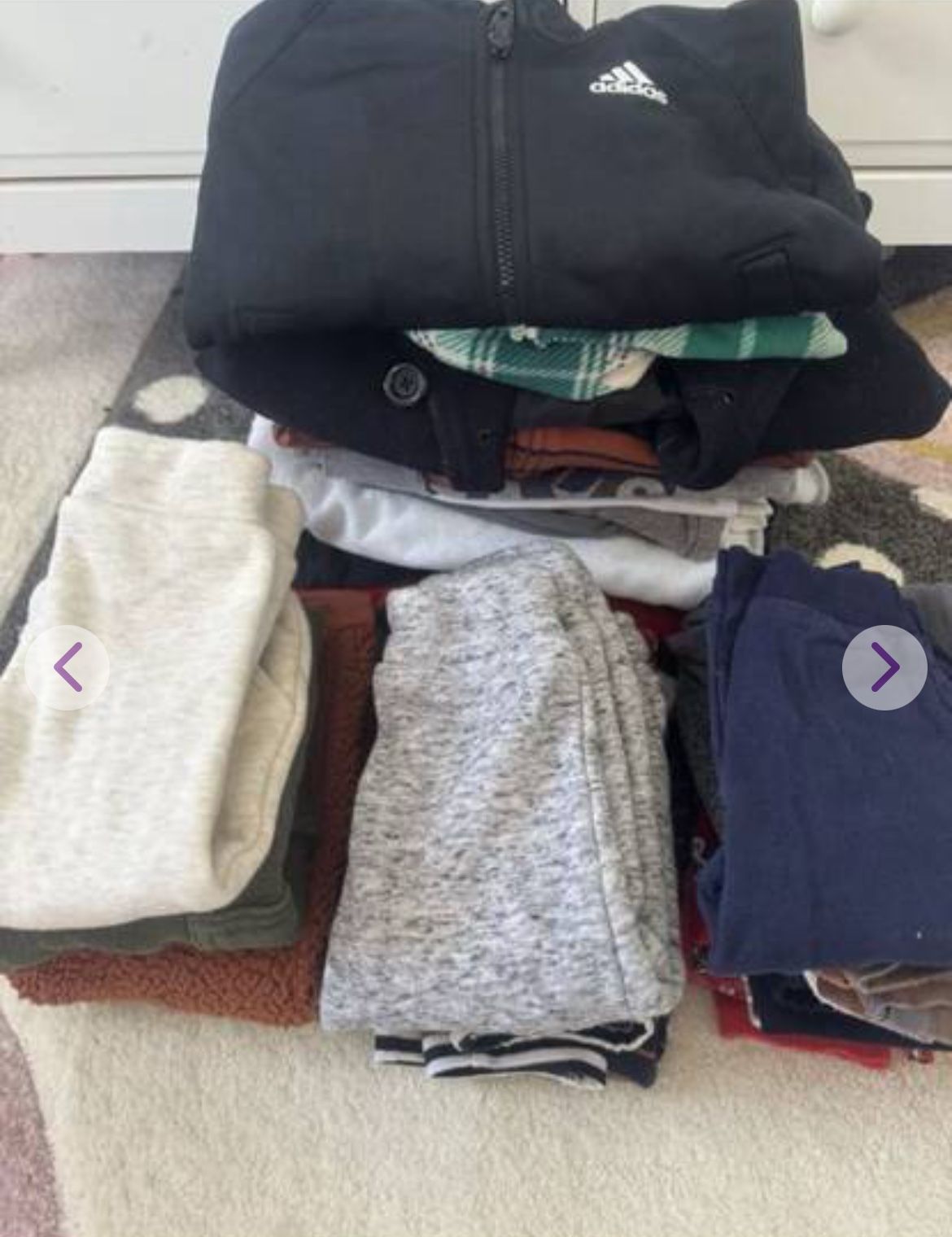 BIG Great Lot Of CUTE Baby Clothes GREAT QUALITY sized 12-18 Months!!!!