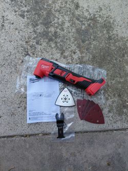 Multitool Milwaukee M18