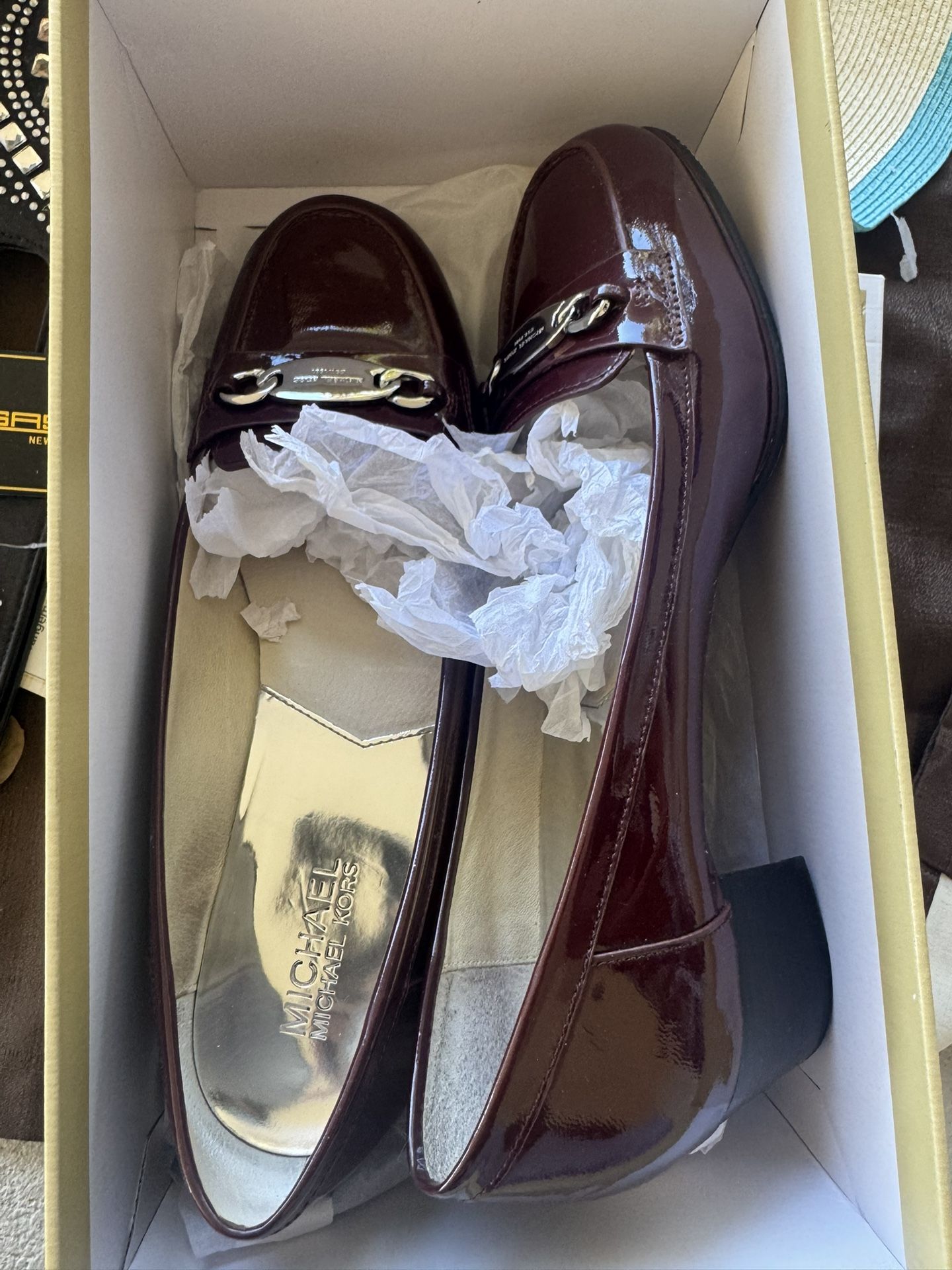 Michale Kors Loafers