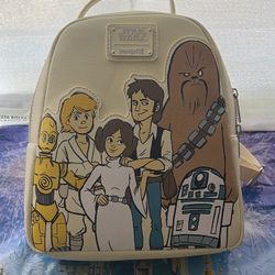 Star Wars Disney Parks Loungefly 