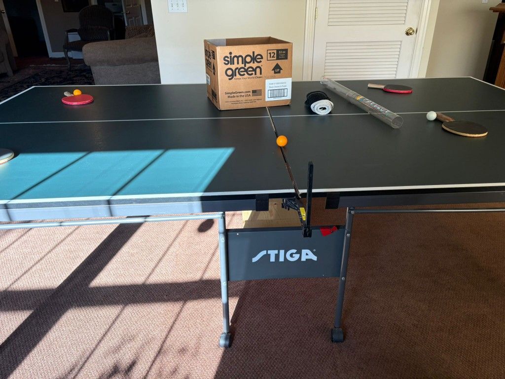 Table Tennis