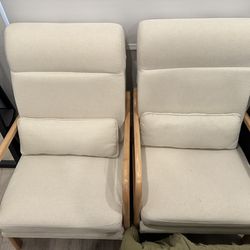 Accent Chairs (Set of 2)
