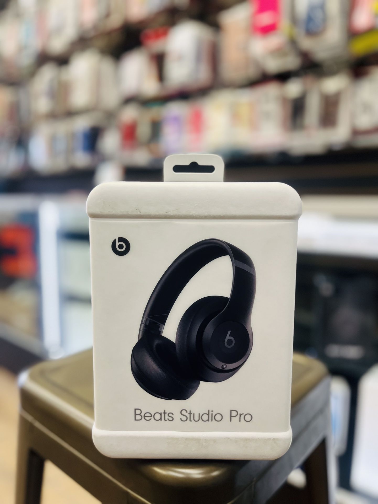 Beats Studio Pro