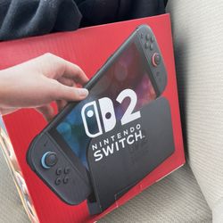 Nintendo Switch 2