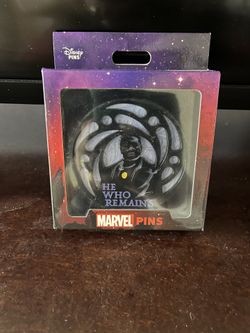 Marvel Comics Disneyland Pin
