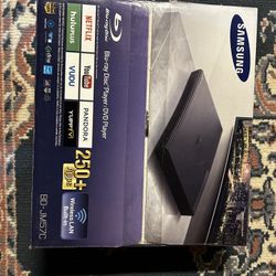 Brand New Blue Ray Player