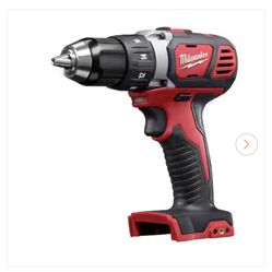 New  Milwaukee M18 1/2 in. Drill Driver 