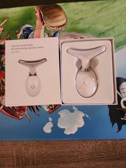 Wrinkle Reducing Instrument