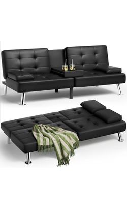 Open Box Sofa Bed, New Condition, Store Pickup 