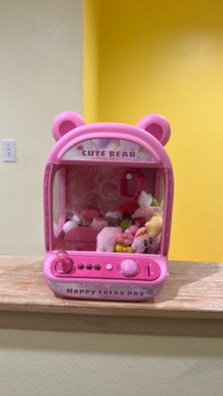 Claw machine for kids