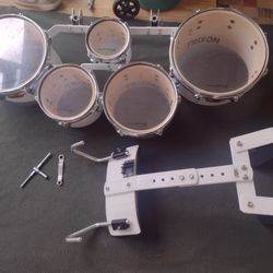 Trixon 2024 marching drums
