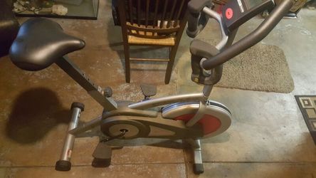 Stamina exercise bike