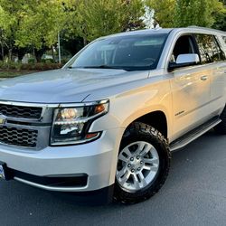 2015 Chevrolet Tahoe