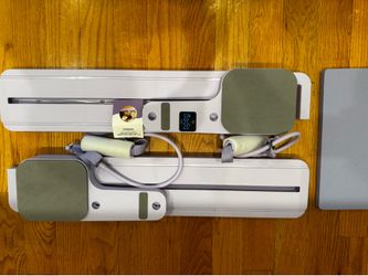 Foldable Pilates Reformer Board
