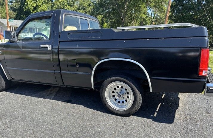 1987 Chevrolet S-10