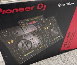 Pioneer Rekordbox DJ XDJ-RR Digital DJ System