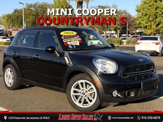 2016 Mini Countryman