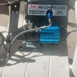 Air compressor  ARB