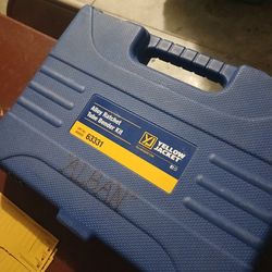 Yellow Jacket Alloy Bender