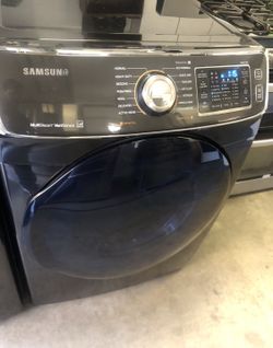 Samsung Gas Dryer 